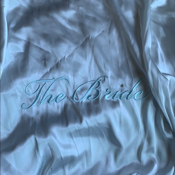Bride Robe - Picture 2 of 6